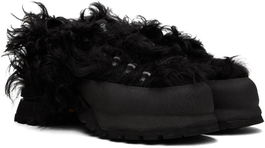 商品Demon|Black Poyana Sneakers,价格¥3129,第4张图片详细描述