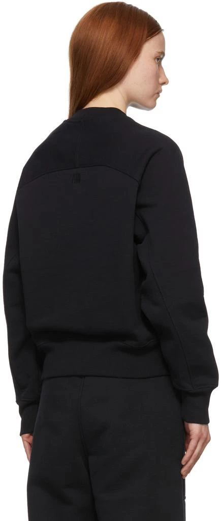 商品AMI|Black Ami de Cœur Sweatshirt,价格¥3121,第3张图片详细描述