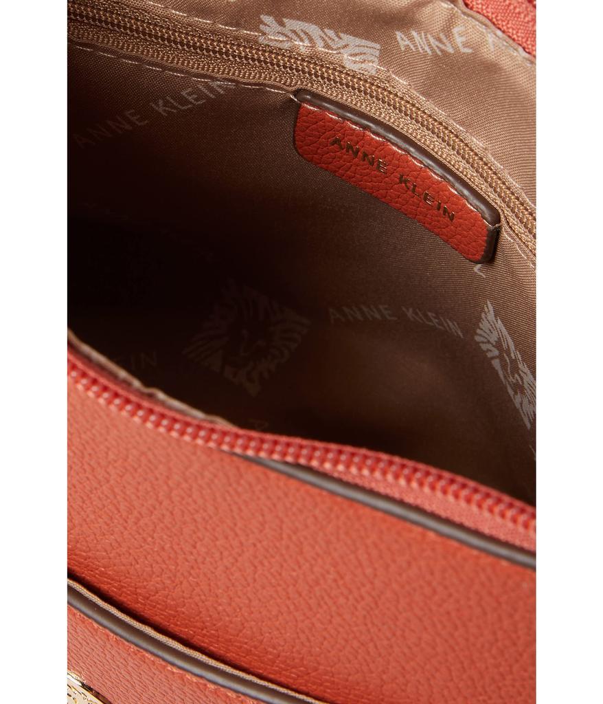 商品Anne Klein|Shoulder Bag with Card Case,价格¥167-¥239,第5张图片详细描述