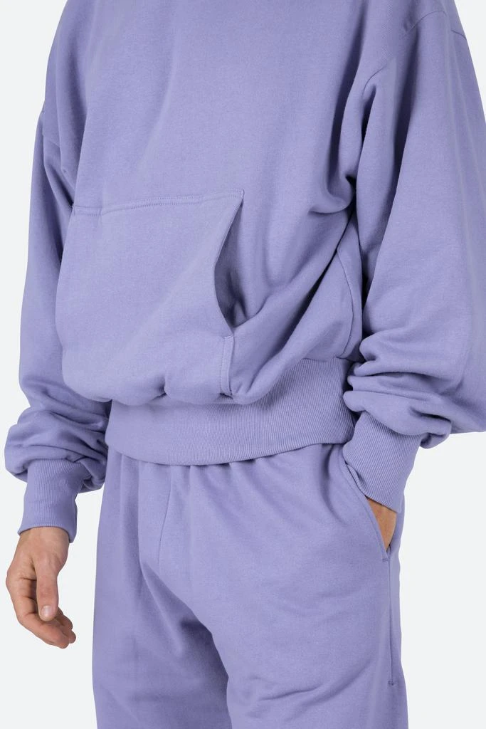 Double Layer Hoodie - Purple 商品