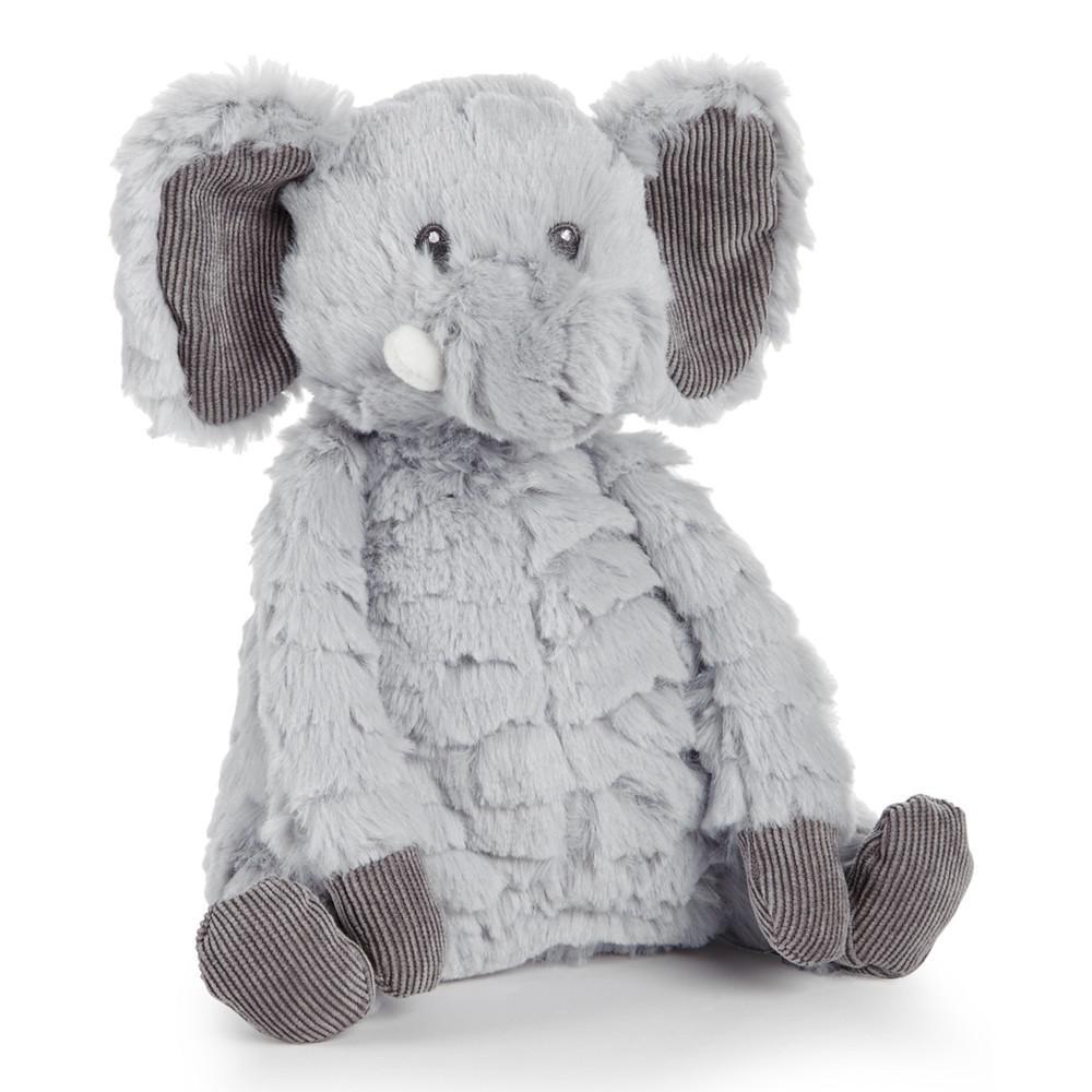商品First Impressions|8" Plush Elephant, Created for Macy's,价格¥148,第1张图片