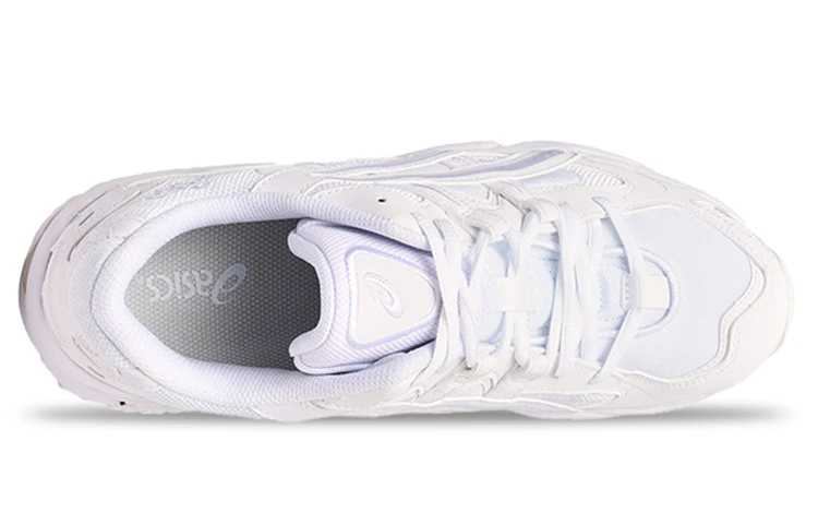 商品[国内直发] Asics|[预售3天]Gel-Kayano 5 OG 低帮 跑步鞋 男女同款 白,价格¥952,第5张图片详细描述