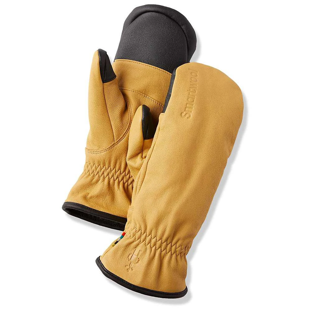 商品SmartWool|Smartwool Ridgeway Sherpa Lined Mitten,价格¥446,第1张图片
