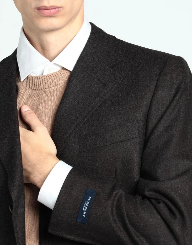 商品Burberry|Suits,价格¥3277,第4张图片详细描述