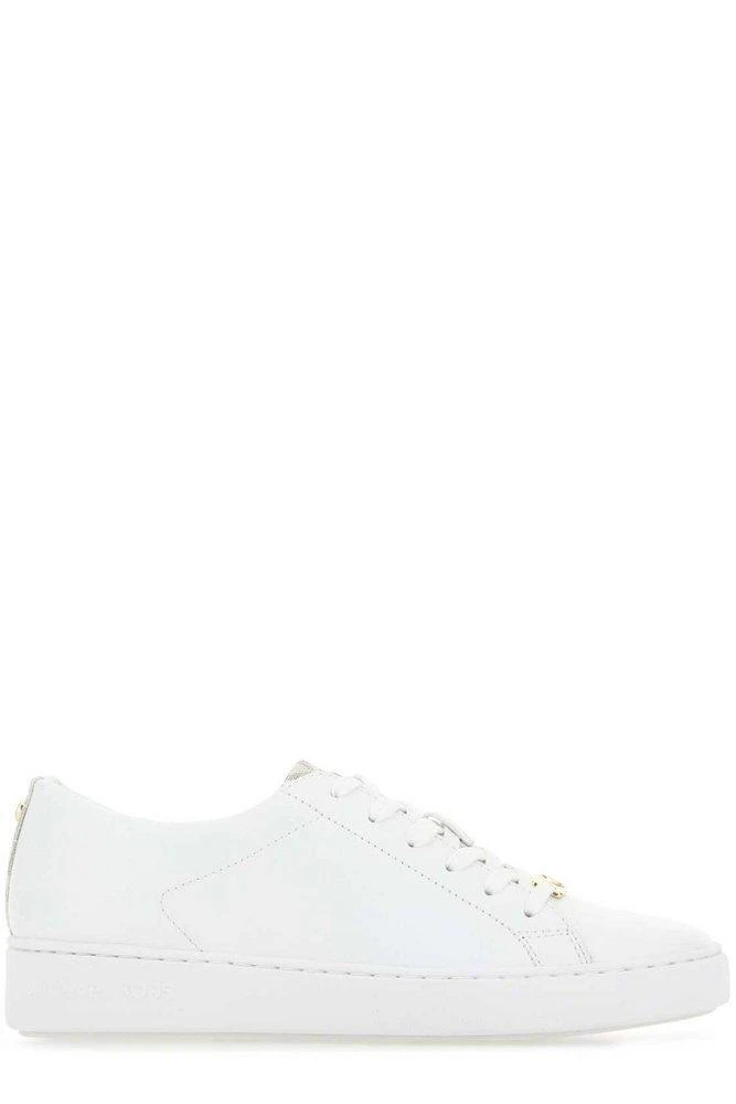 商品Michael Kors|Michael Michael Kors Keaton Lace-Up Sneakers,价格¥954,第1张图片
