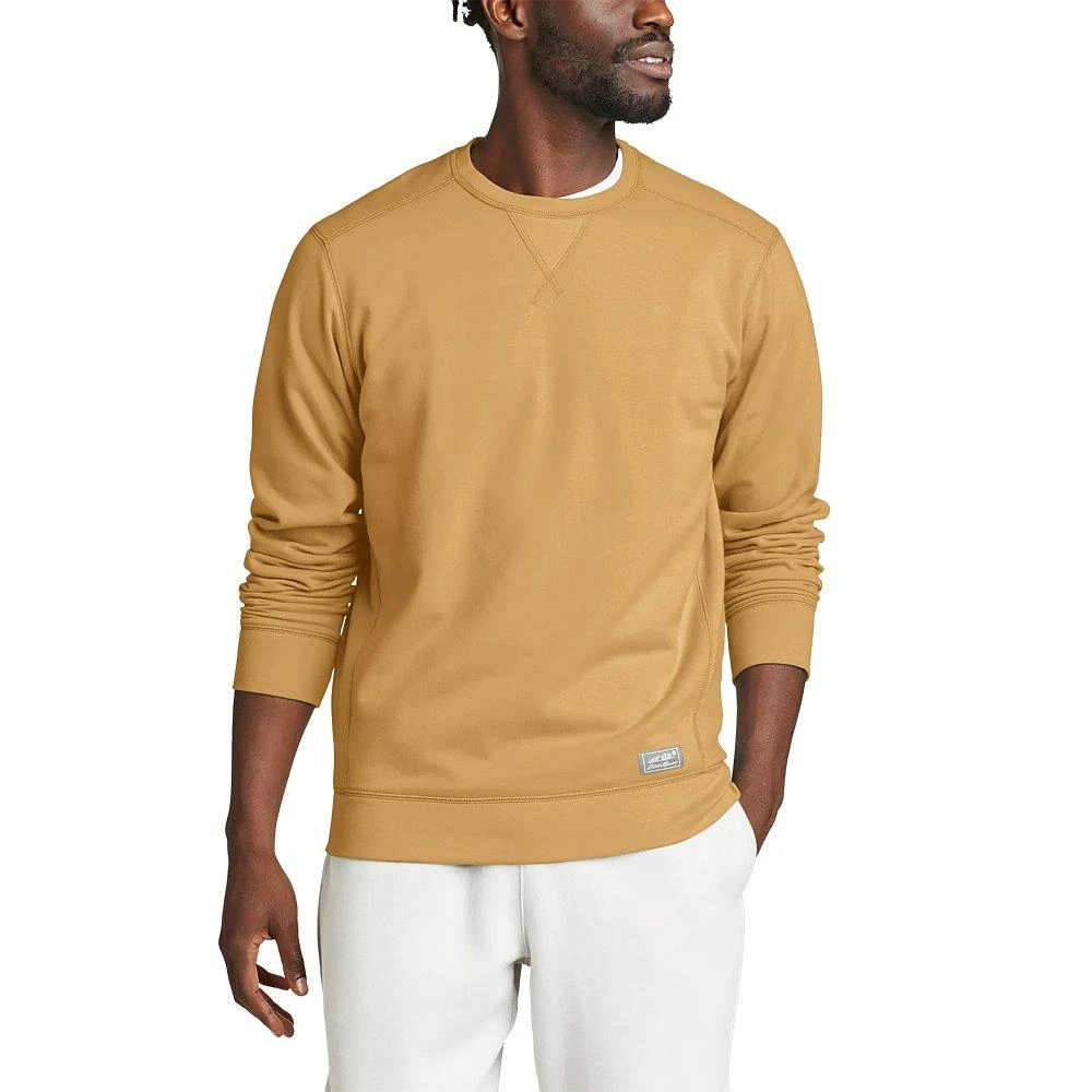 商品Eddie Bauer|Men's Everyday Crew Sweatshirt,价格¥219,第1张图片