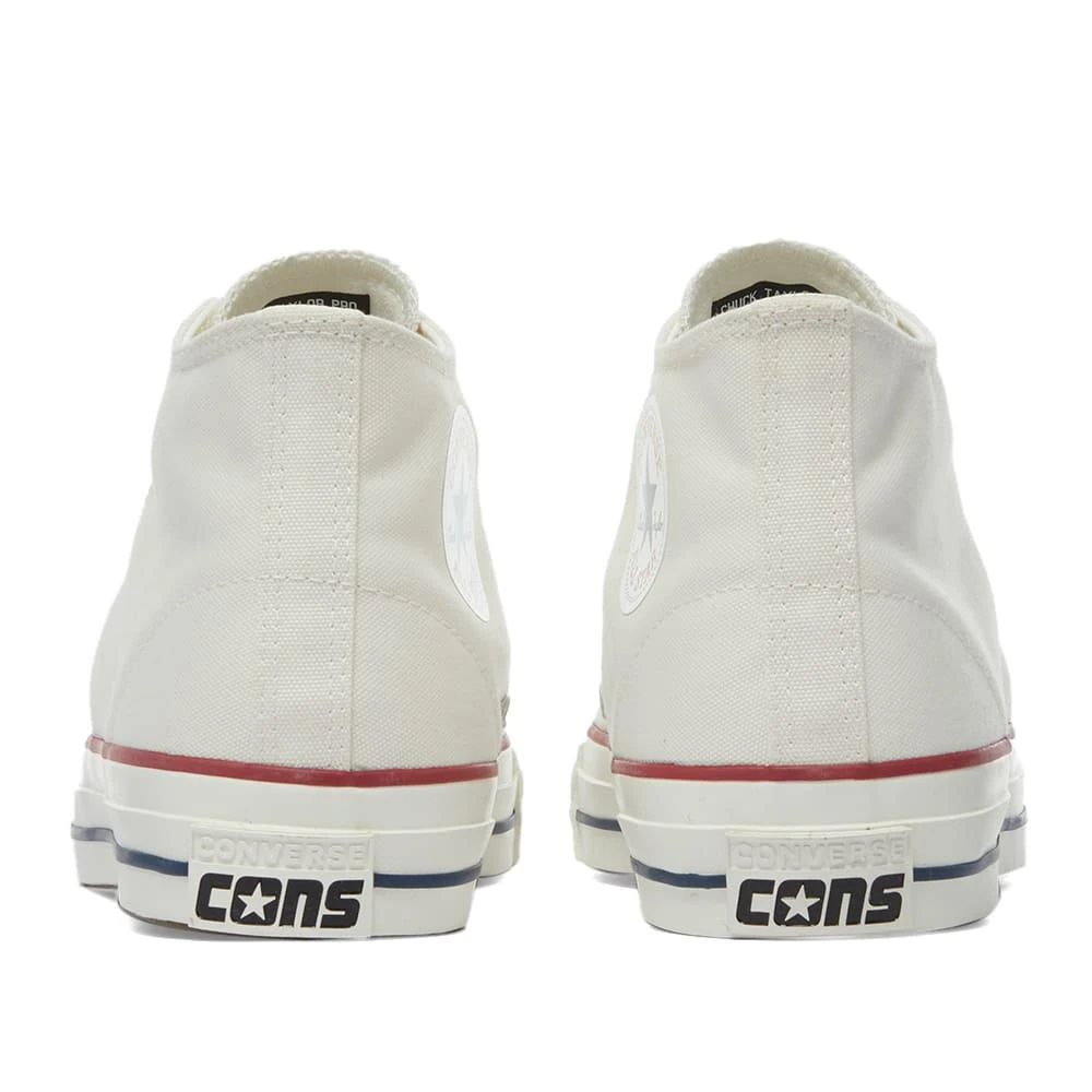 商品Converse|Converse Chuck Taylor Pro Cut Off,价格¥377,第3张图片详细描述