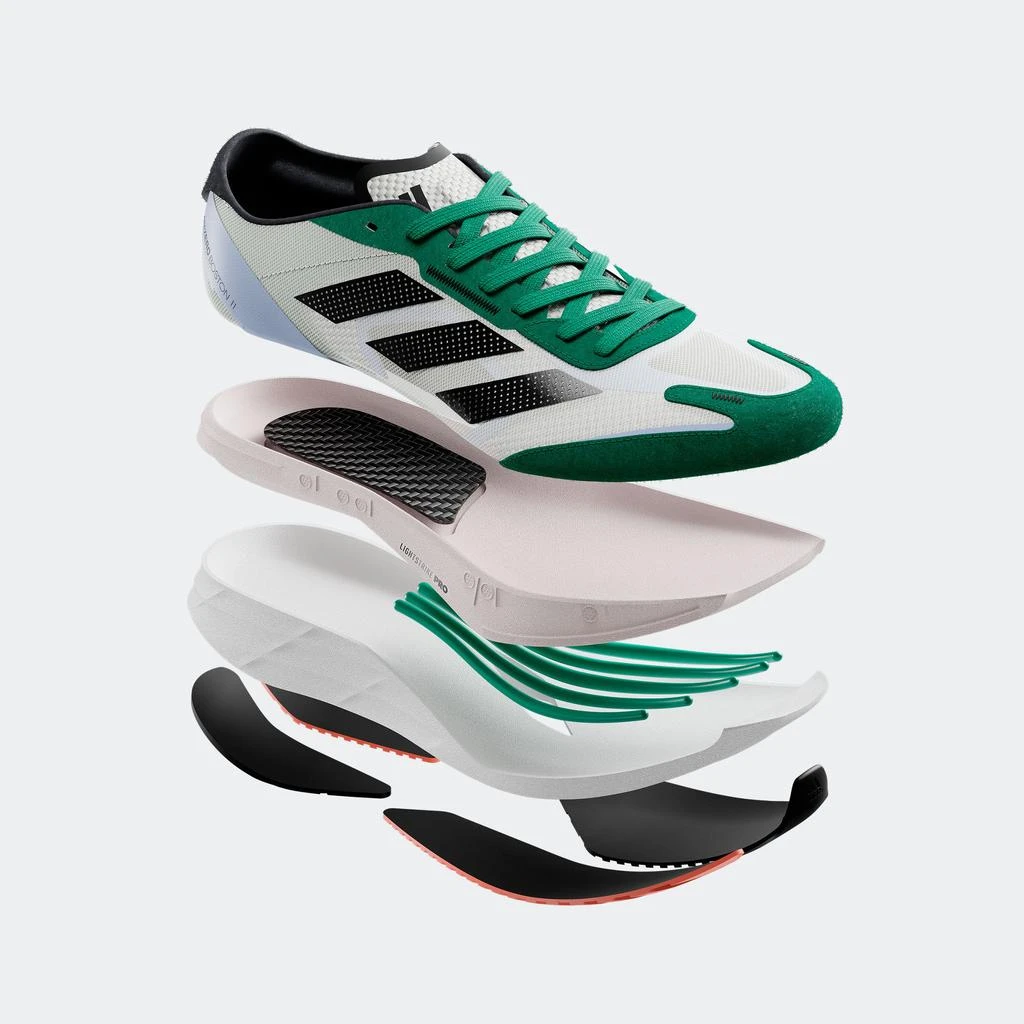 商品Adidas|ADIZERO BOSTON 11 SHOES,价格¥634,第2张图片详细描述