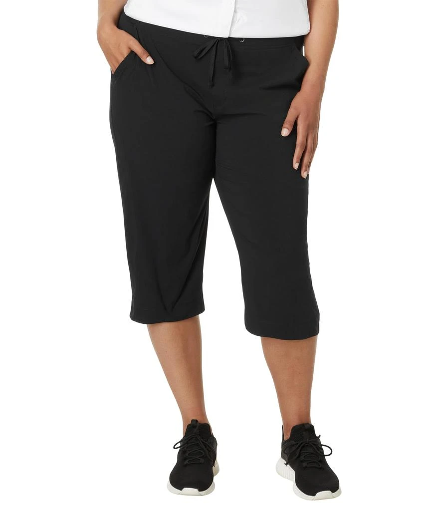 商品Columbia|Plus Size Anytime Outdoor™ Capri,价格¥223,第1张图片