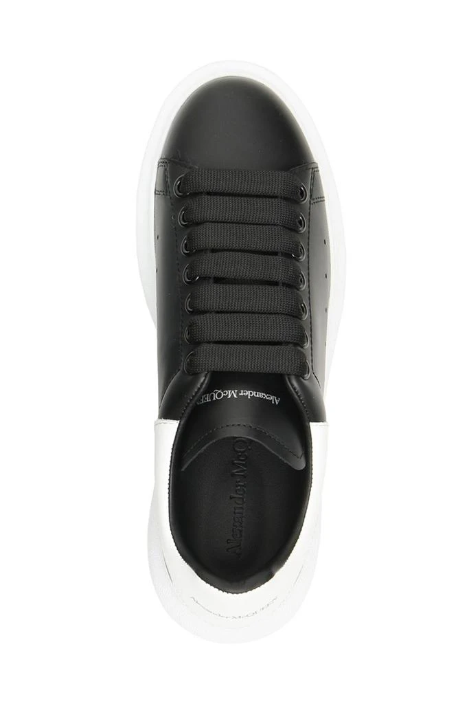 商品Alexander McQueen|OVERSIZED SNEAKERS,价格¥2552,第3张图片详细描述