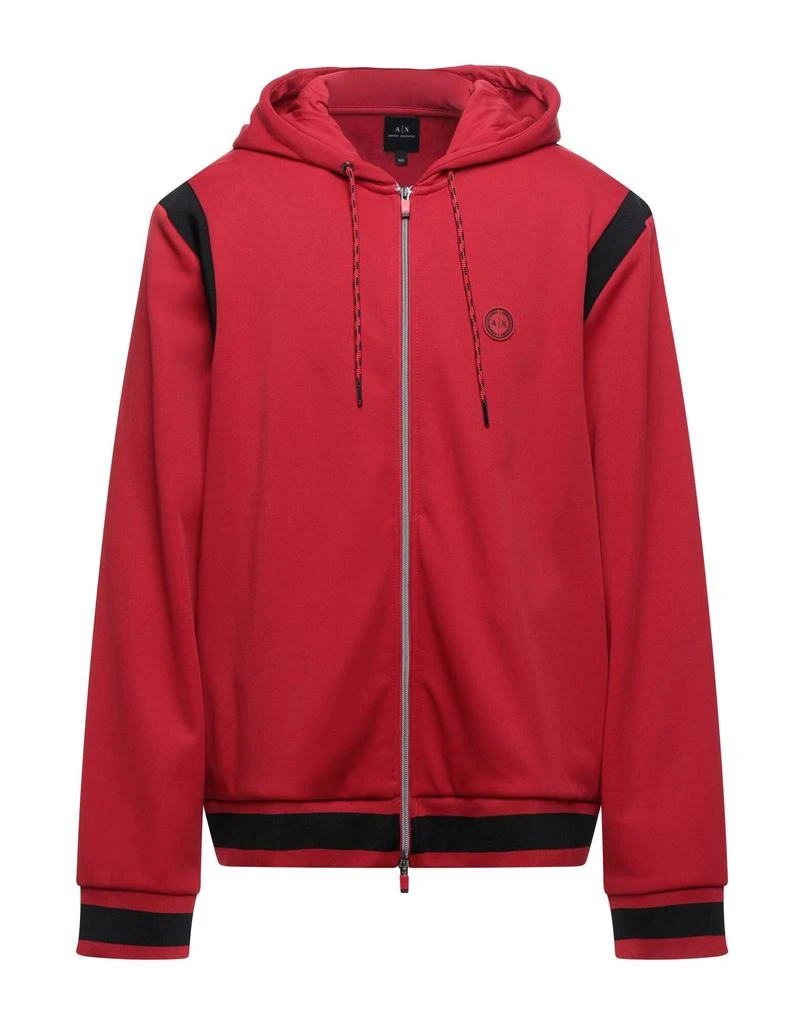 商品Armani Exchange|Hooded sweatshirt,价格¥683,第1张图片