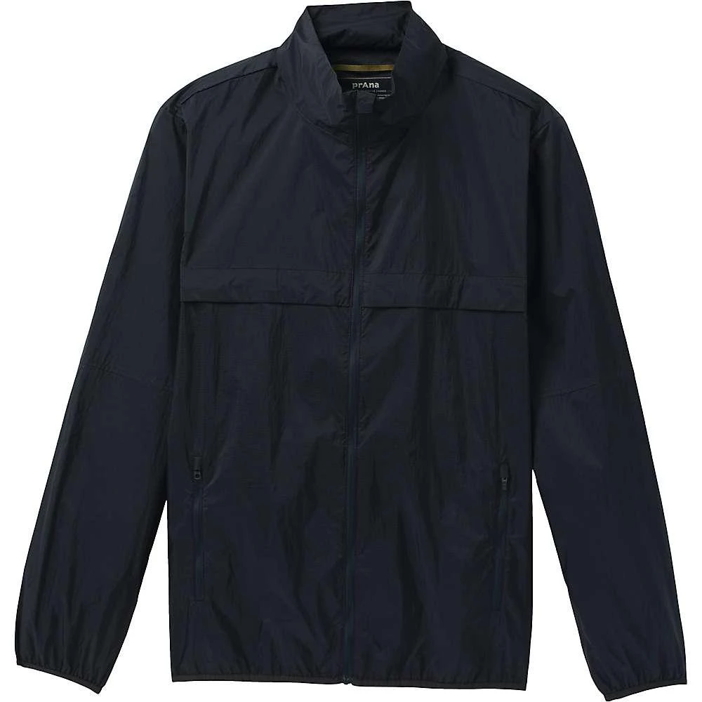 商品Prana|Prana Men's Transit Range Windbreaker Jacket,价格¥397,第4张图片详细描述
