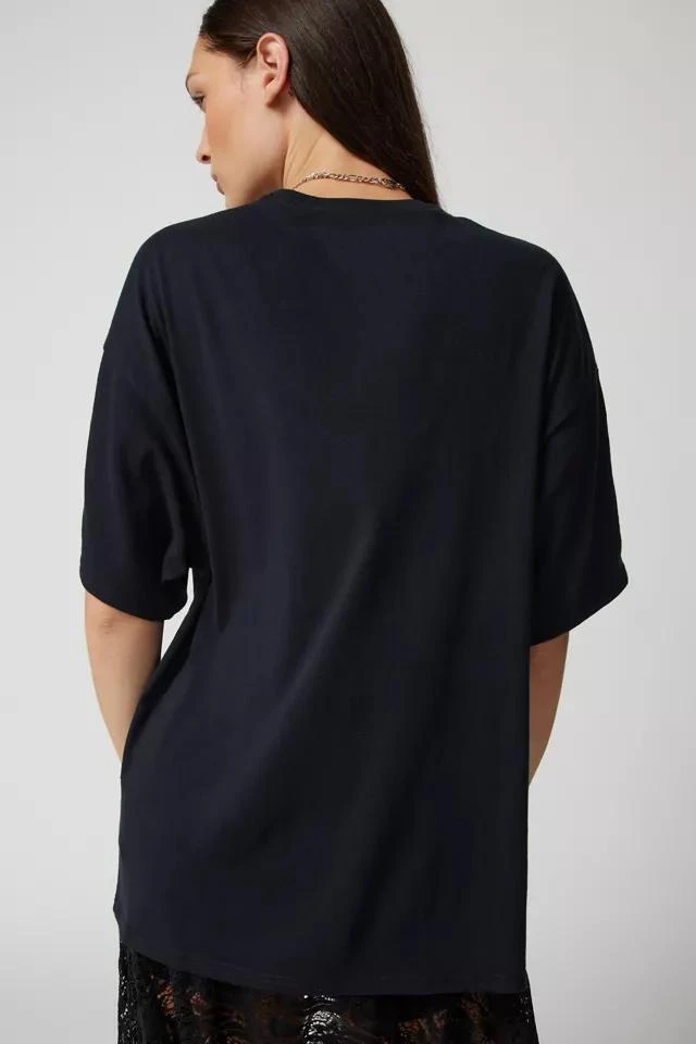 商品Urban Outfitters|UO Candelabra T-Shirt Dress,价格¥185,第4张图片详细描述