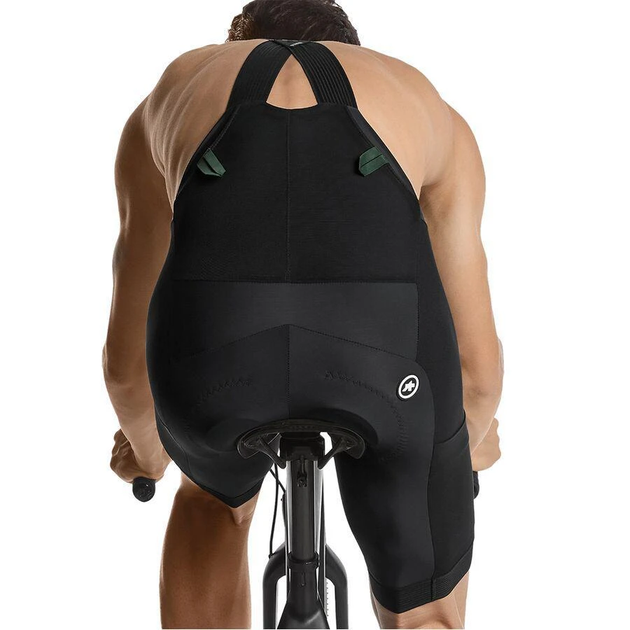 商品ASSOS|MILLE GTC KIESPANZER C2 Bib Short - Men's,价格¥1785,第4张图片详细描述