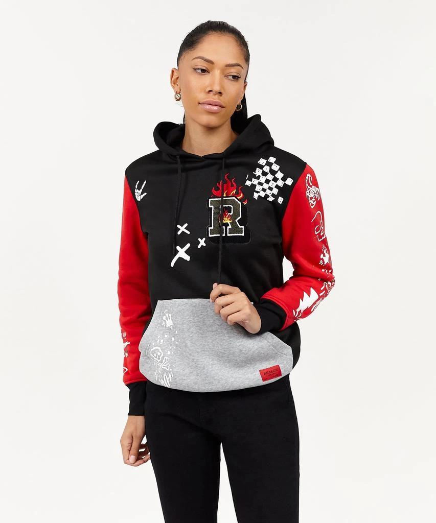 Womens Princeton Hoodie 商品