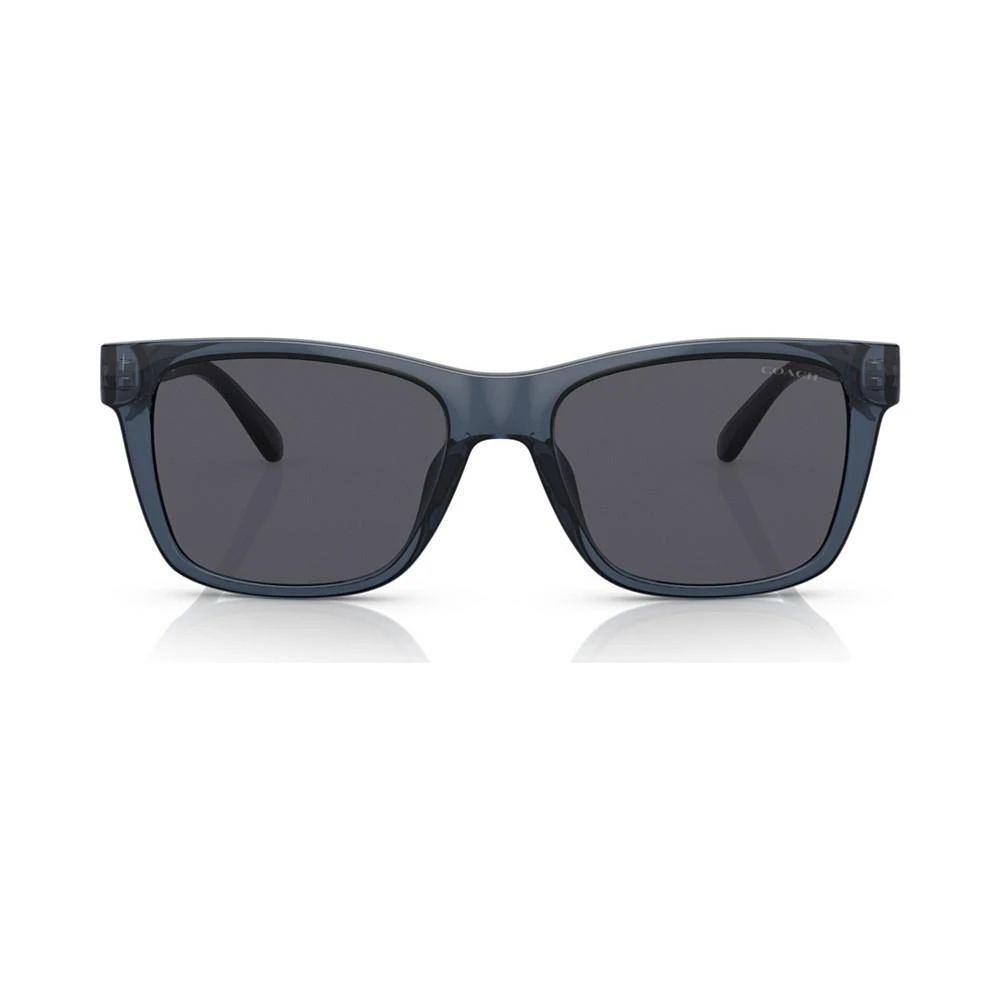 商品Coach|Men's Sunglasses, HC8359U,价格¥1277,第2张图片详细描述