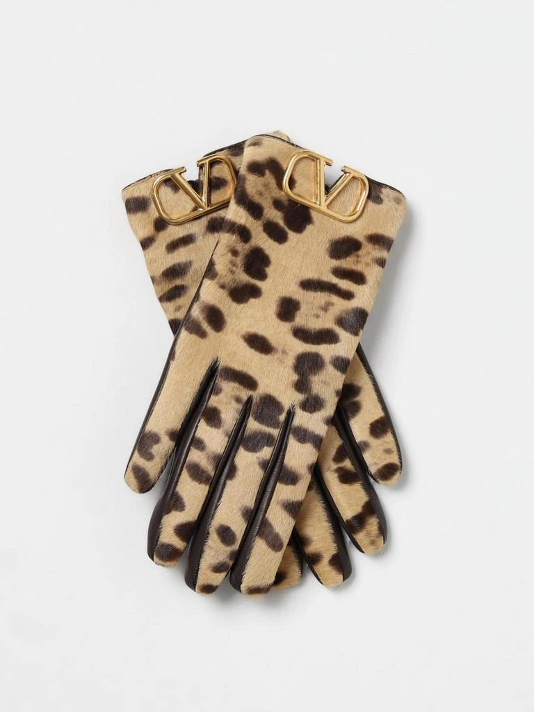 商品Valentino|Gloves woman Valentino Garavani,价格¥2449,第1张图片