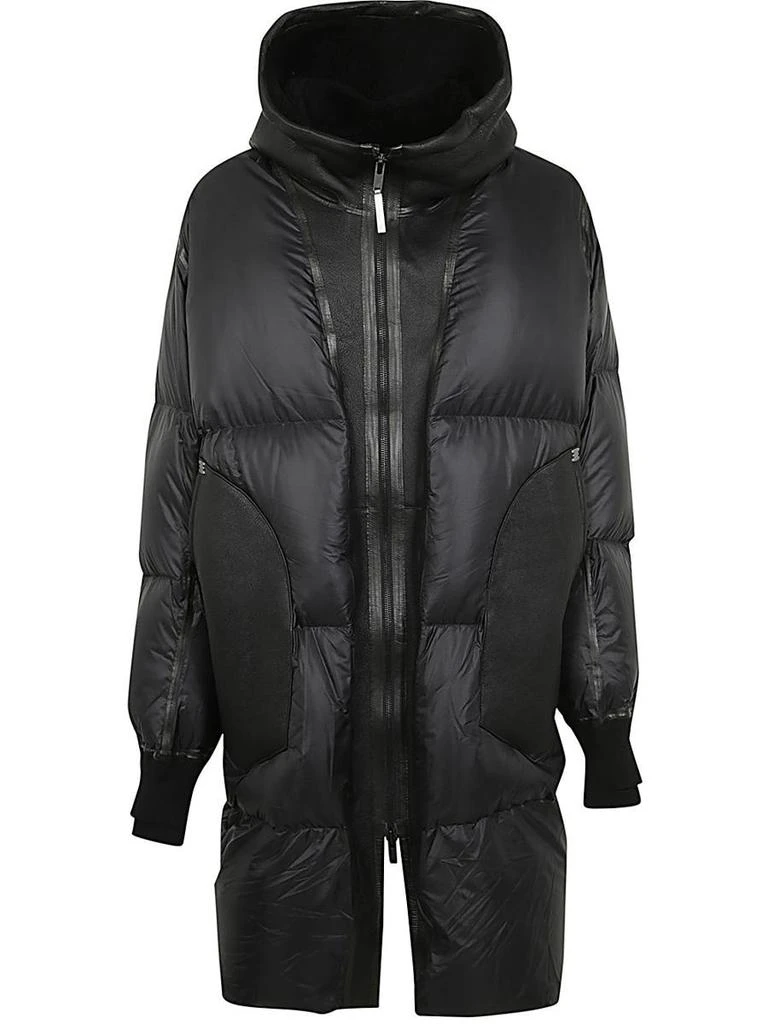 商品ISAAC SELLAM|Isaac Sellam Coats & Jackets in Black,价格¥12085,第1张图片