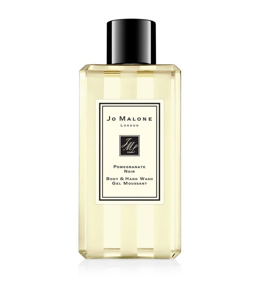 商品Jo Malone London|Pomegranate Noir Body & Hand Wash (100ml),价格¥158,第1张图片