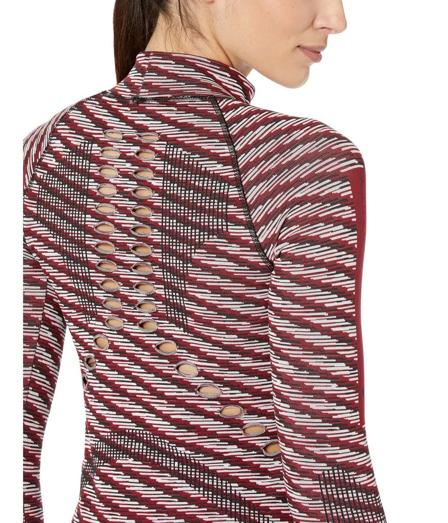 商品Adidas|Knit Long Sleeve HG1229,价格¥825,第3张图片详细描述