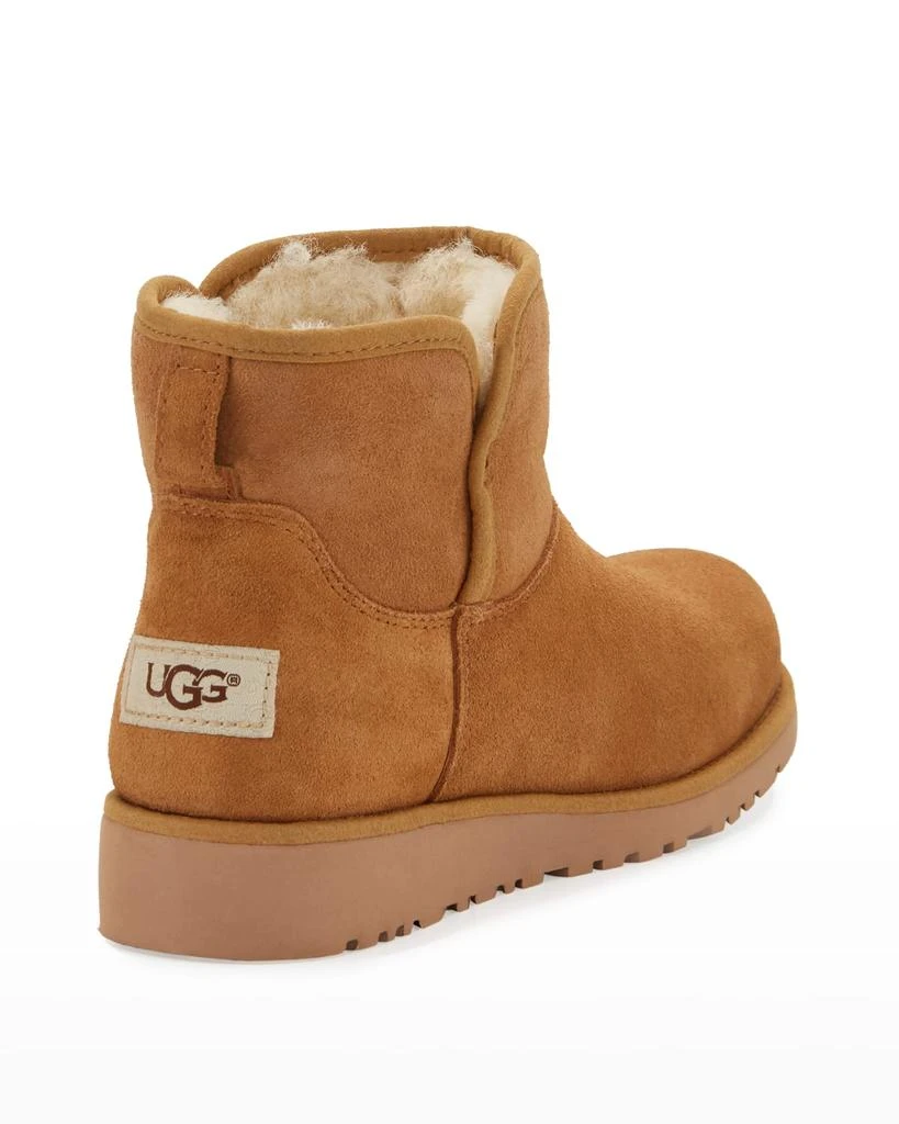 商品UGG|Katalina Short Suede Boots, Kid Sizes 13T-4Y,价格¥1004,第3张图片详细描述
