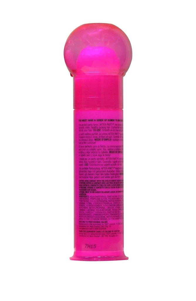 商品BEDHEAD TIGI|Bed Head After Party Crème - 3.4 oz.,价格¥149,第2张图片详细描述