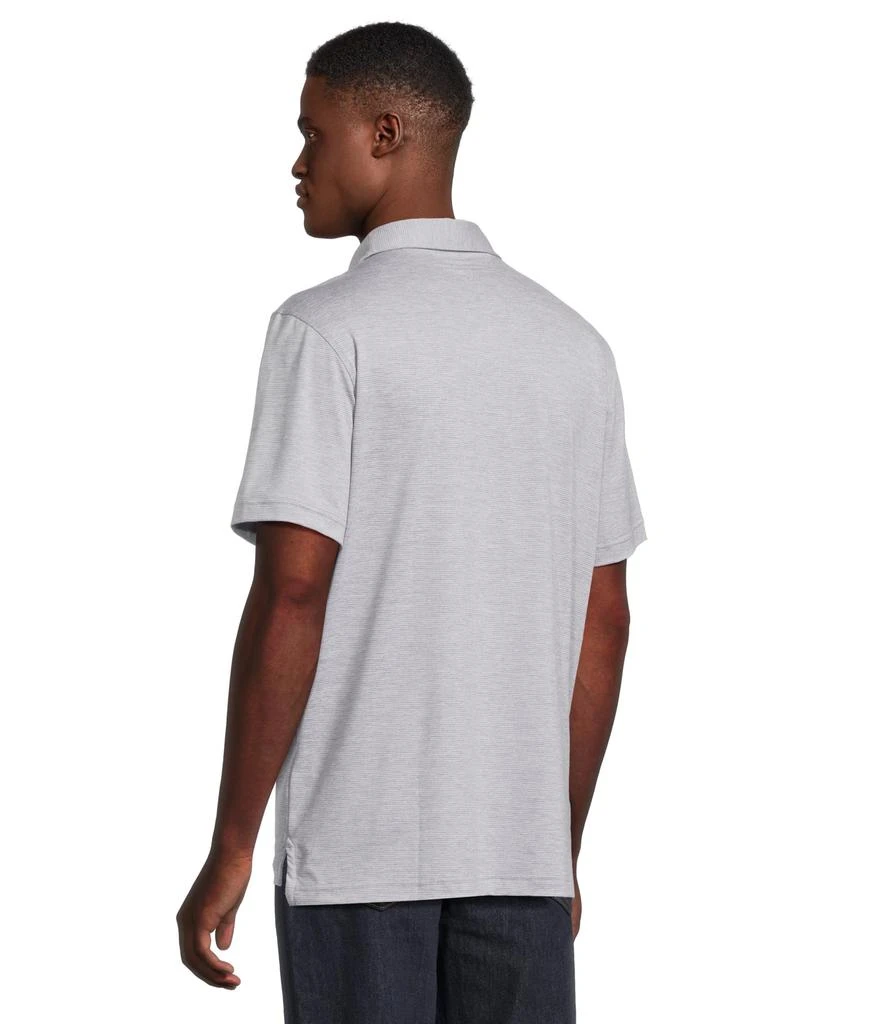 商品Vineyard Vines|St. Jean Stripe Sankaty Polo,价格¥549,第3张图片详细描述