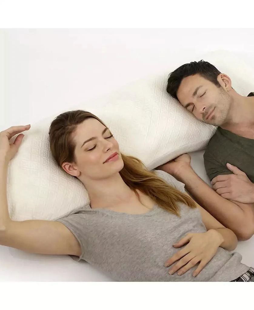 商品Rio Home Fashions|Pure Rest Covered Memory Foam,价格¥509,第3张图片详细描述