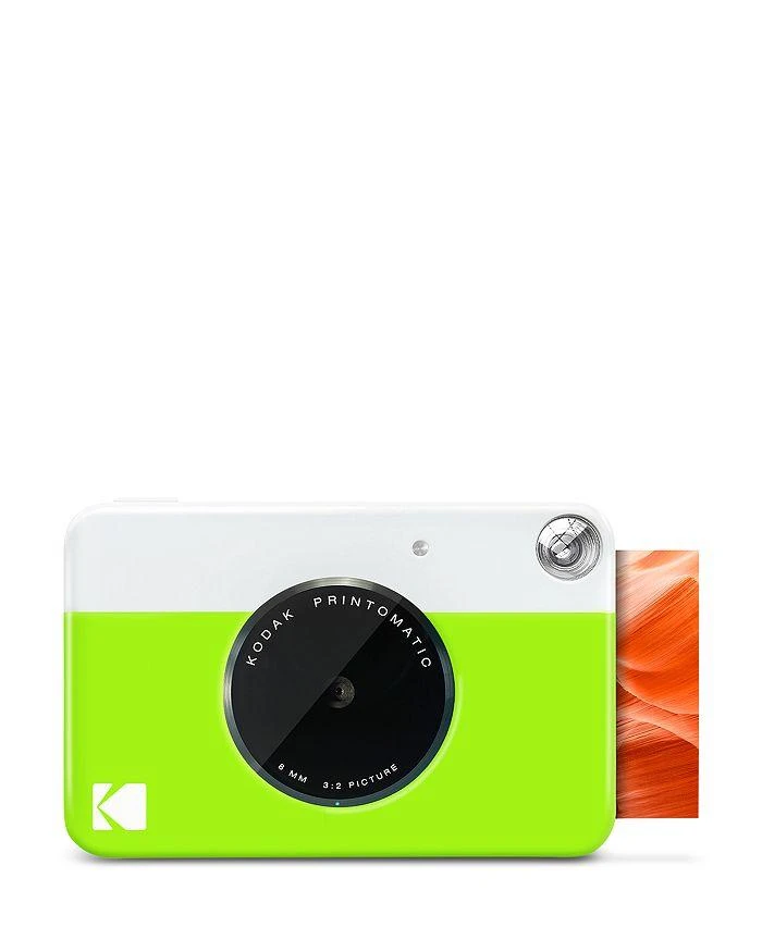 商品Kodak|PRINTOMATIC Instant Print Camera,价格¥376,第1张图片