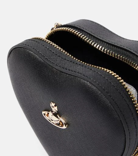 商品Vivienne Westwood|Heart Mini faux leather crossbody bag,价格¥3760,第3张图片详细描��述