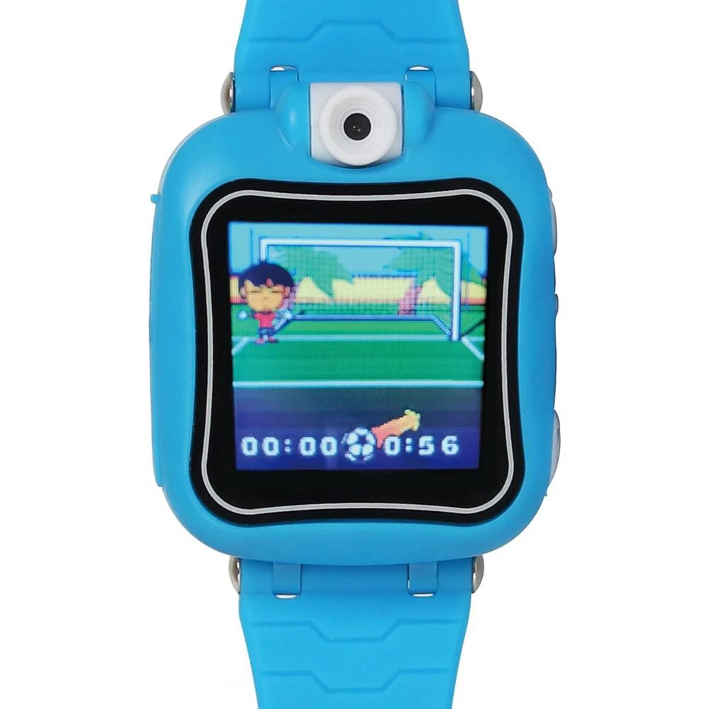 商品Jupiter Creations|Blue touch screen smart watch for kids with camera and 6 games.,价格¥358,第4张图片详细描述