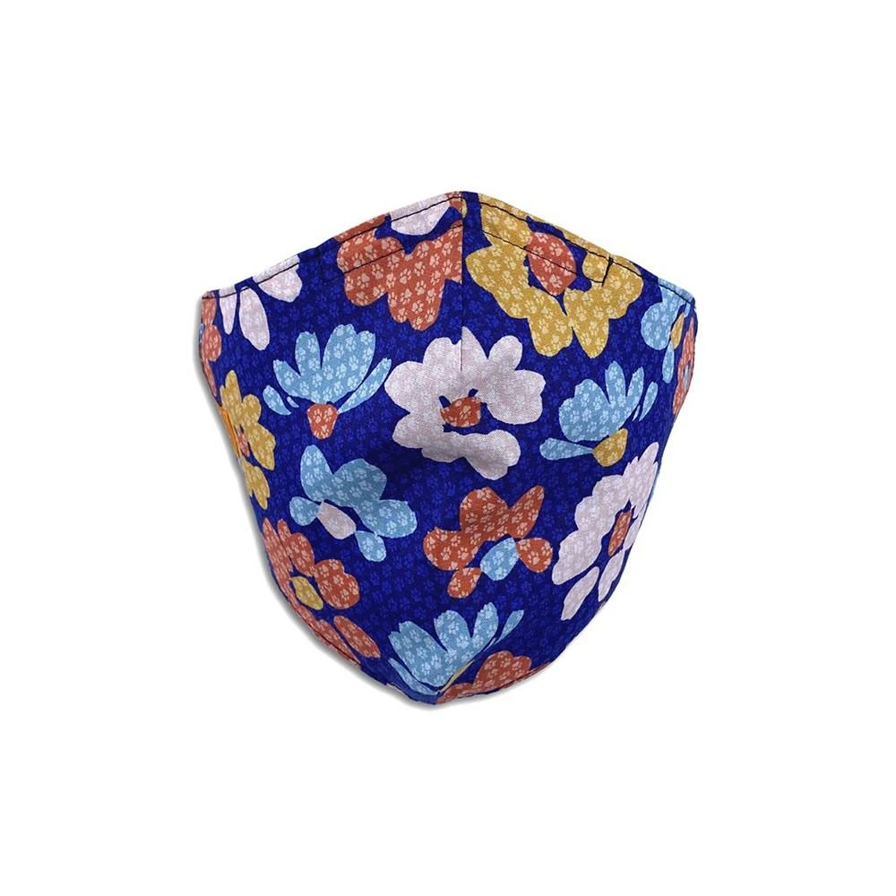 商品ConStruct|x Best Friends Unisex Flower Curved Mask, 3 Pack,价格¥187,第3张图片详细描述
