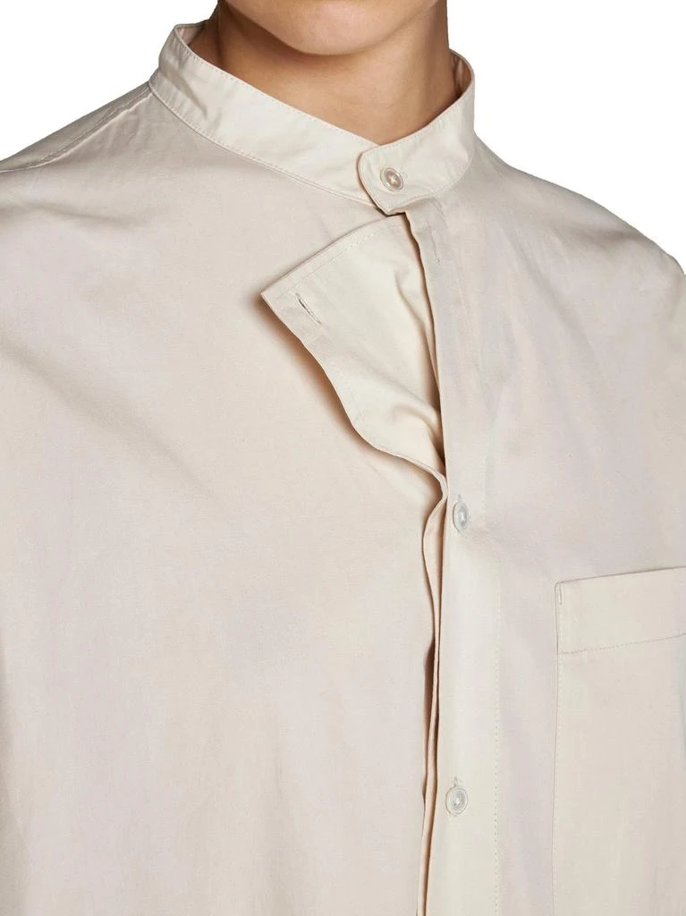 商品Lemaire|Lemaire Officer Collar Shirt Dress,价格¥2893,第4张图片详细描述