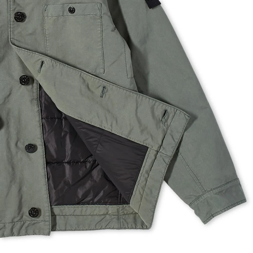 商品Stone Island|Stone Island David-TC Primaloft Work Jacket,价格¥8437,第2张图片详细描述
