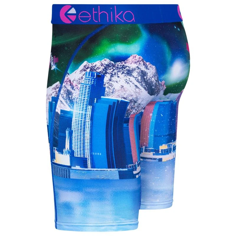 商品Ethika|Ethika Graphic Briefs - Men's,价格¥113,第3张图片详细描述