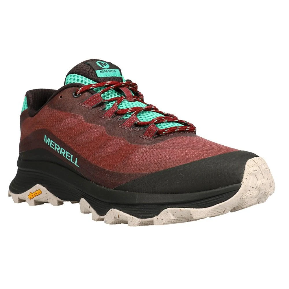 商品Merrell|Moab Speed Trail Running Shoes,价格¥563,第2张图片详细描述