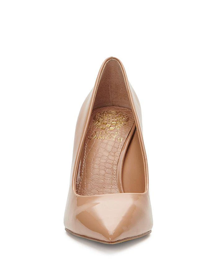 商品Vince Camuto|Women's Kamerna Pointed Toe High Heel Pumps ,价格¥490,第3张图片详细描述