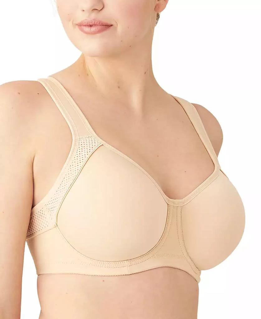 Women's Contrast Trim Contour Sport Bra 853302 商品