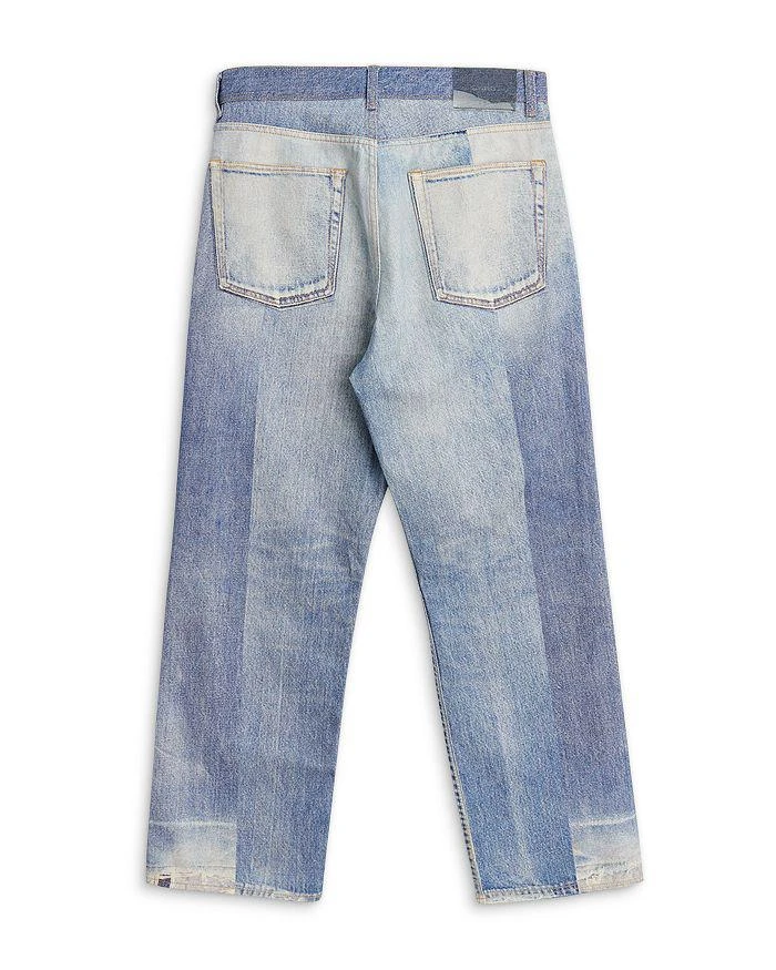 商品Our Legacy|Third Cut Digital Dual Denim Jeans,价格¥2686,第2张图片详细描述