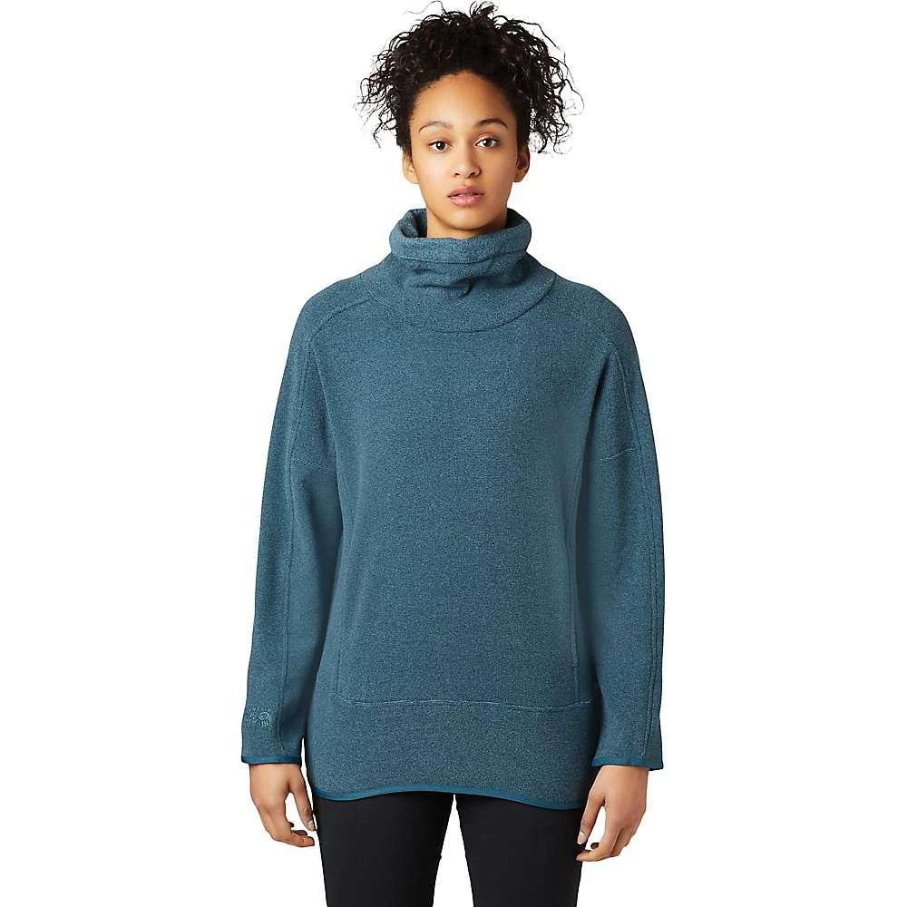 商品Mountain Hardwear|Women's Ordessa Pullover,价格¥347,第4张图片详细描述