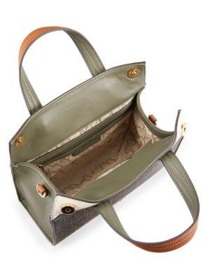 ​Everlee Faux Leather Crossbody Bag商品第3张图片规格展示