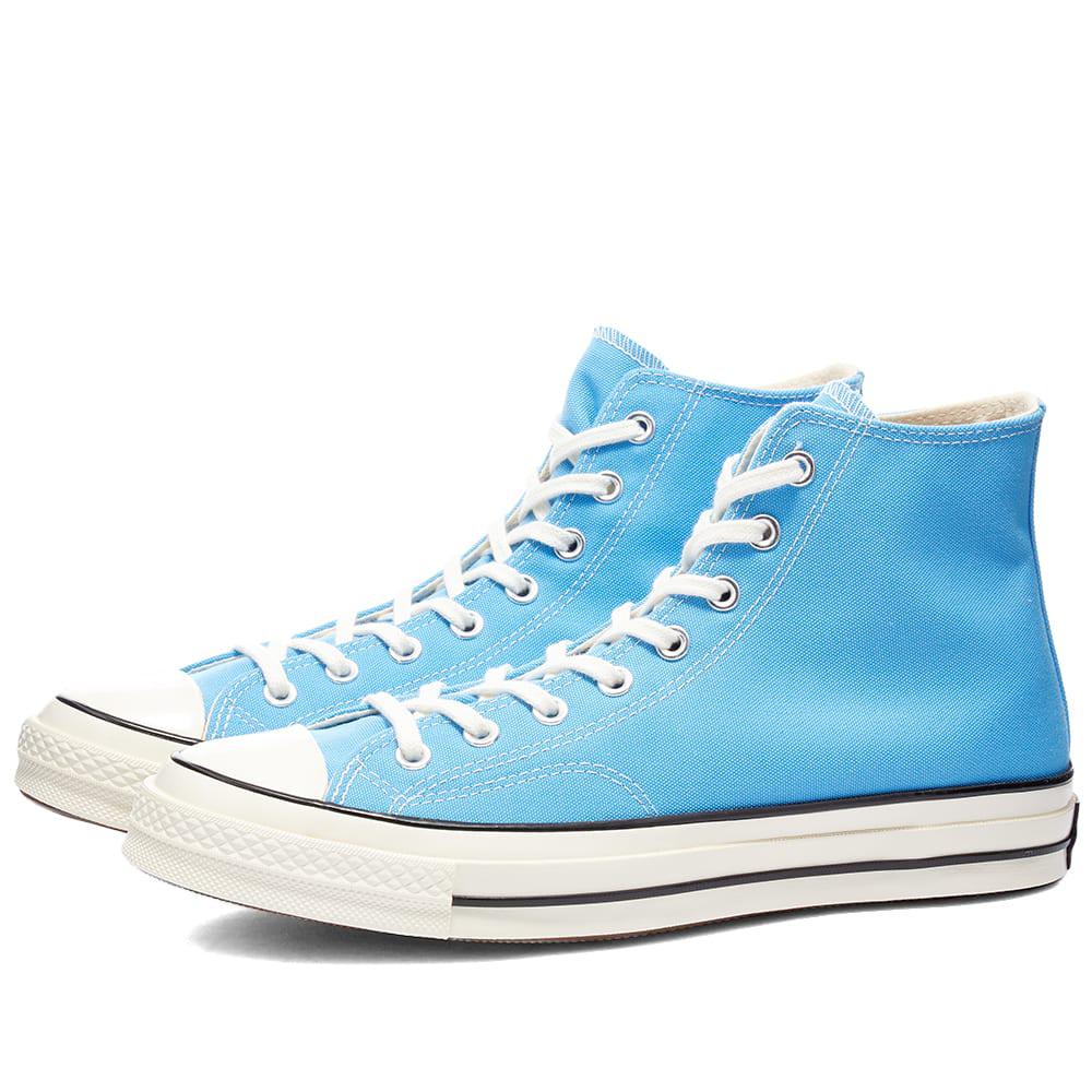 Converse Chuck Taylor 70 Hi Recycled Canvas商品第1张图片规格展示