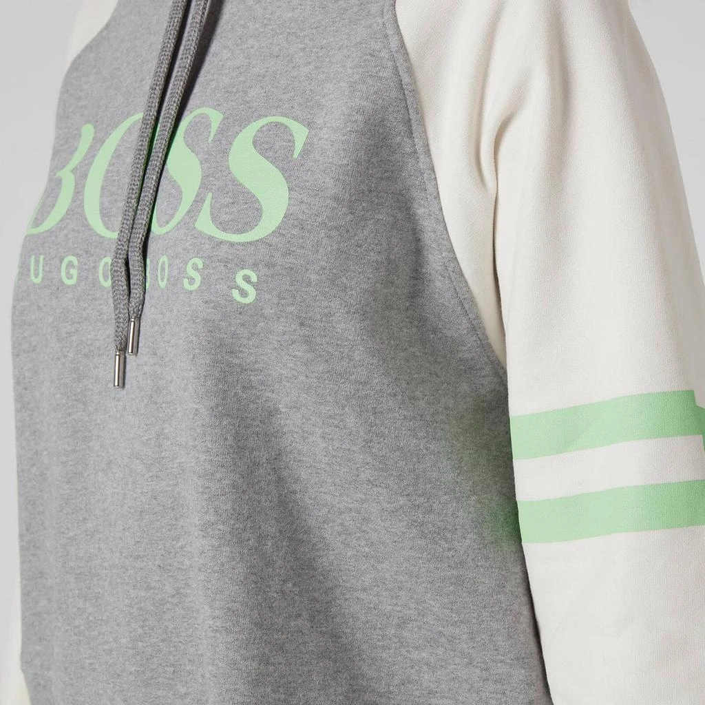 商品Hugo Boss|BOSS Women's C_Elisa1_Active Hoodie - Griffin Mel,价格¥473,第4张图片详细描述