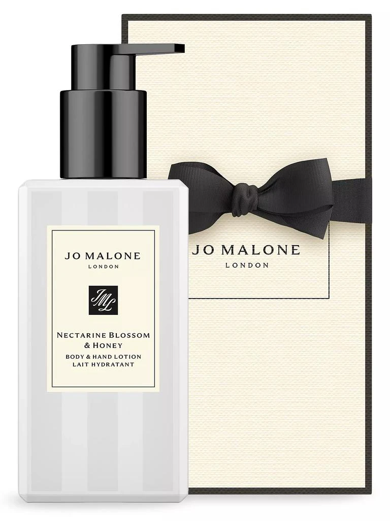 商品Jo Malone London|Nectarine Blossom & Honey Body & Hand Lotion,价格¥524,第1张图片