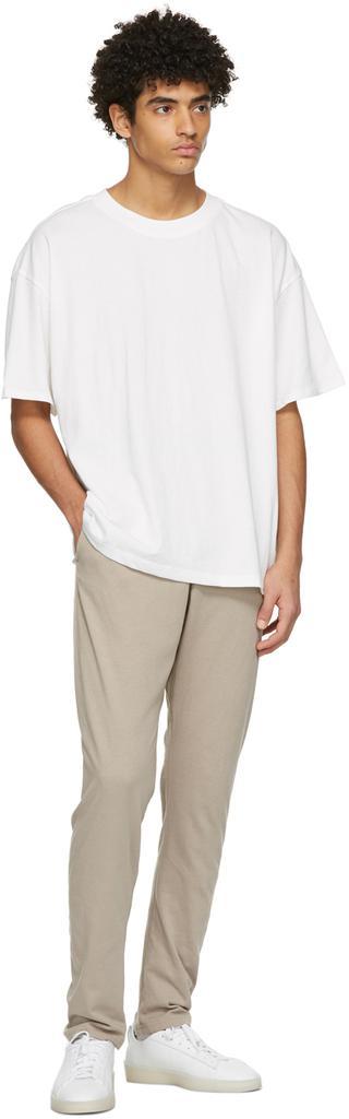 商品Essentials|三件装 后领口LOGO T恤,价格¥611,第6张图片详细描述