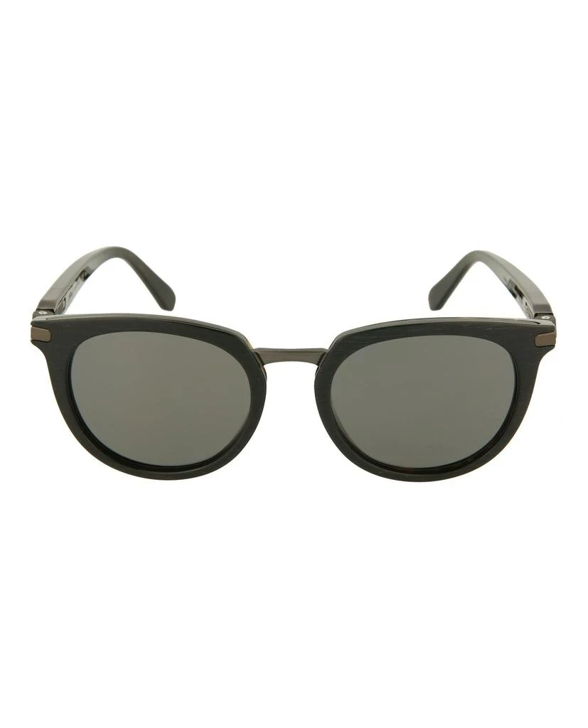 商品Brioni|Round-Frame Sunglasses,价格¥1906,第1张图片