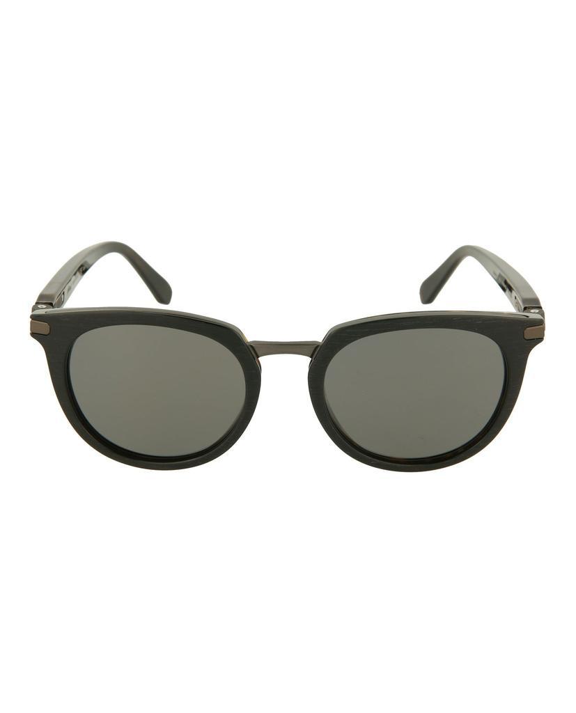 商品Brioni|Round-Frame Sunglasses,价格¥2526,第1张图片