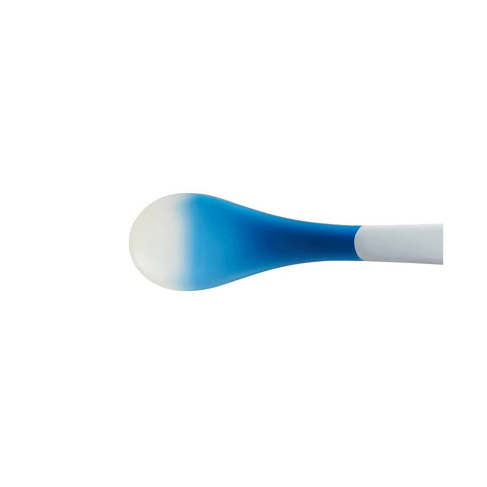 商品NUK|Munchkin White Hot Soft Tip Infant Safety Spoons, 4 Count,价格¥122,第2张图片详细描述