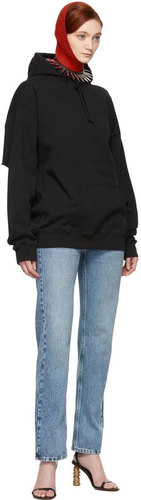 Black Cut-Out Elbow Hoodie 商品