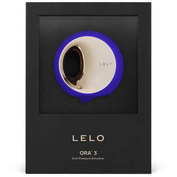 商品LELO|LELO Ora 3 - Midnight Blue,价格¥1445,第2张图片详细描述